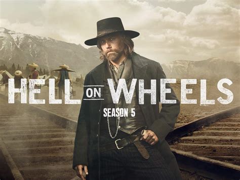 Where to watch hell on wheels. Things To Know About Where to watch hell on wheels. 